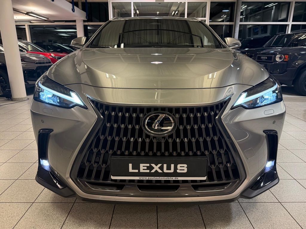 Image of Lexus NX 350h