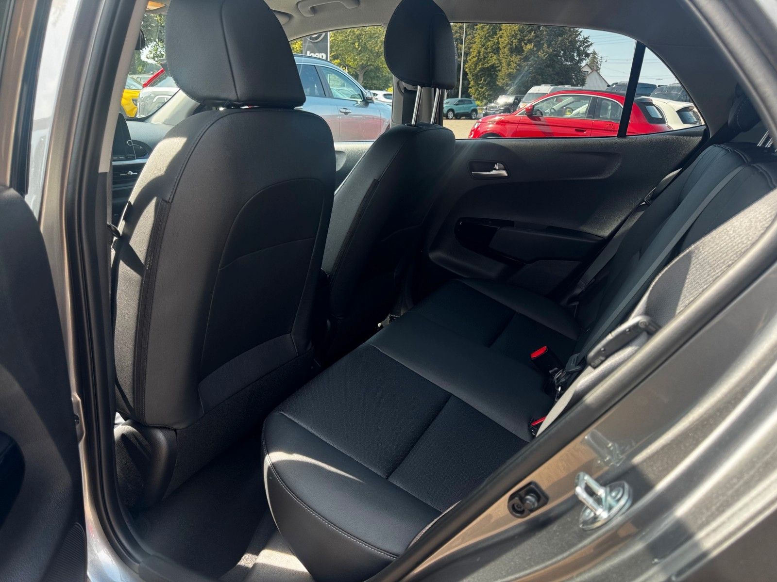 Fahrzeugabbildung Kia Picanto GT-line AUTOMATIK NAVI KAMERA