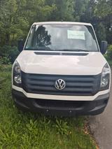 Volkswagen VW Crafter - gebrauchte VW Crafter aus dem Jahr 2011