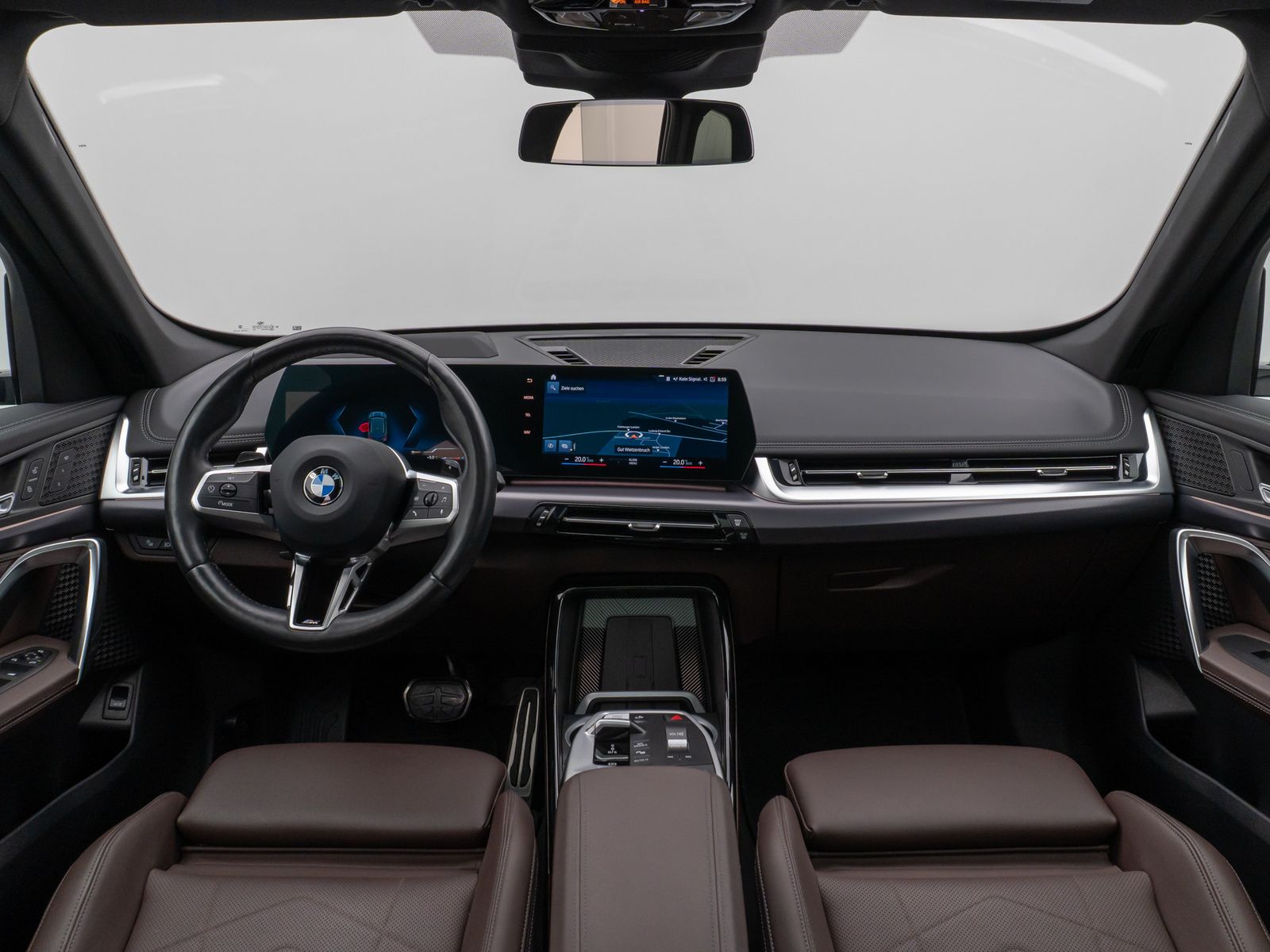 Fahrzeugabbildung BMW X1 xD23i M Sport Panorama 360°HUD DAB AHK Komfor