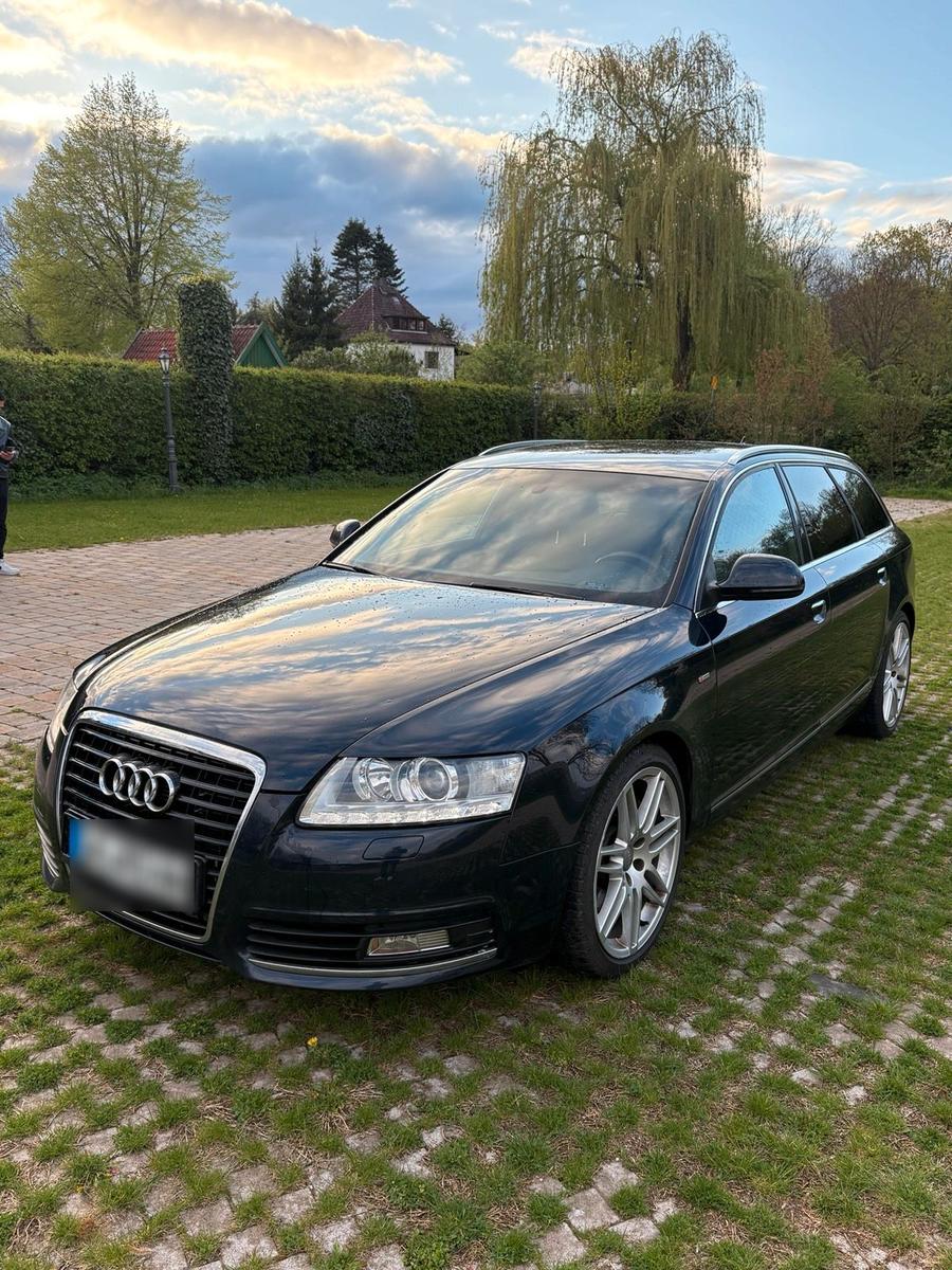 Audi A6 2011 — photo 5