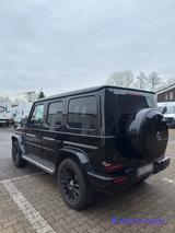 Mercedes-Benz G 350d AMG Line | Night-Paket | TOP - Mercedes-Benz G 350 in Essen