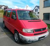 Volkswagen VW t4 multivan 2,5 TDI. WoMo-zul. - Volkswagen T4: Womo