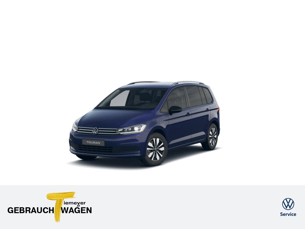 Image of Volkswagen Touran