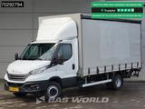 Iveco Daily 60C18 3.0L Automaat Laadklep 180PK Schuifz - Iveco 60