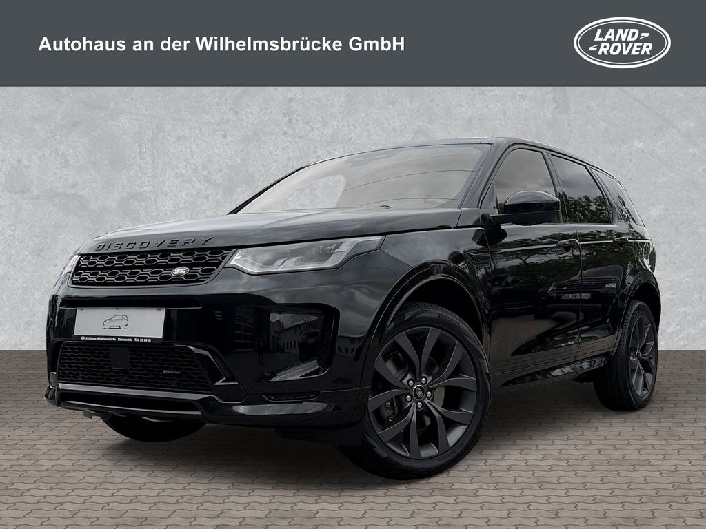 Image of Land Rover Discovery Sport