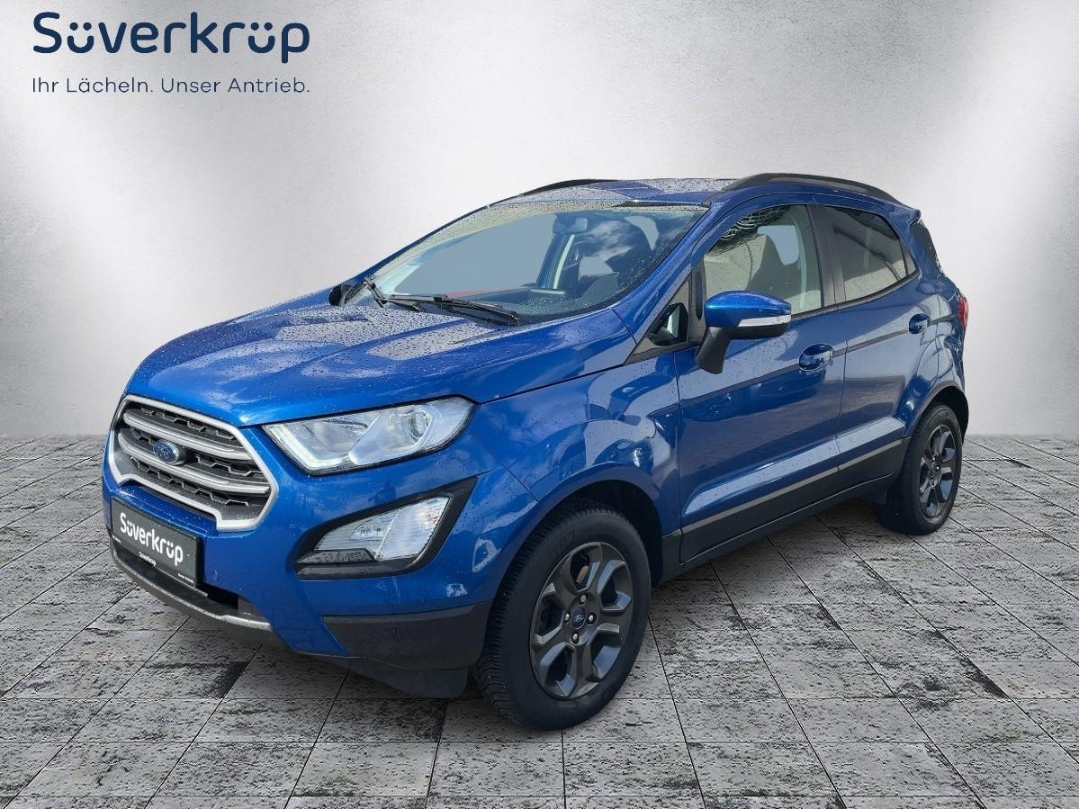 Ford EcoSport 1.0 EcoBoost Cool&Connect Start/Stopp