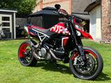 Ducati Hypermotard 950 RVE frischer Desmo Service  - DUCATI HYPERMOTARD 950 RVE