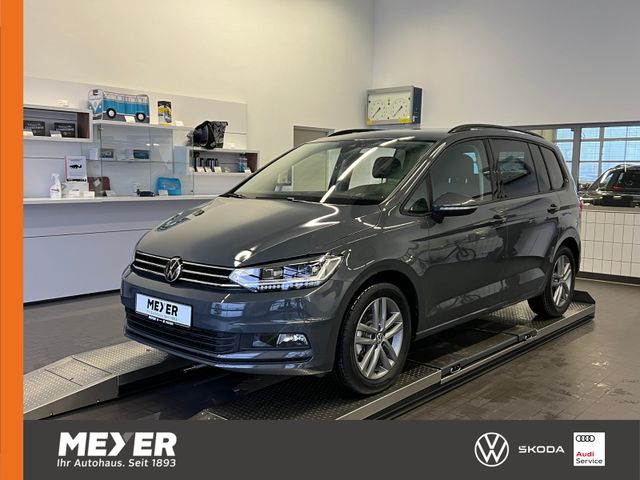 Volkswagen Touran Comfortline 1.5 TSI DSG *LED, 7 Sitze, Ea