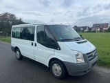 Ford Transit Euroline / Nugget *1.HAND+WENIG KM* - Ford Transit mit Diesel-Antrieb: Kleinbus, Euroline