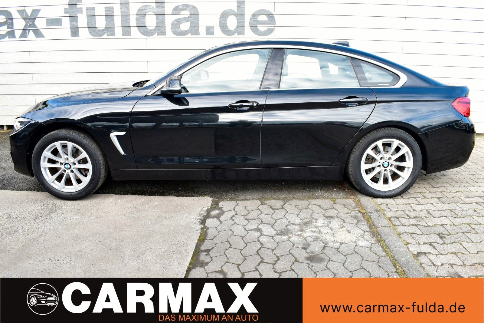 Fahrzeugabbildung BMW 420 Gran Coupe xDrive Automatik,Leder,Navi,H&K