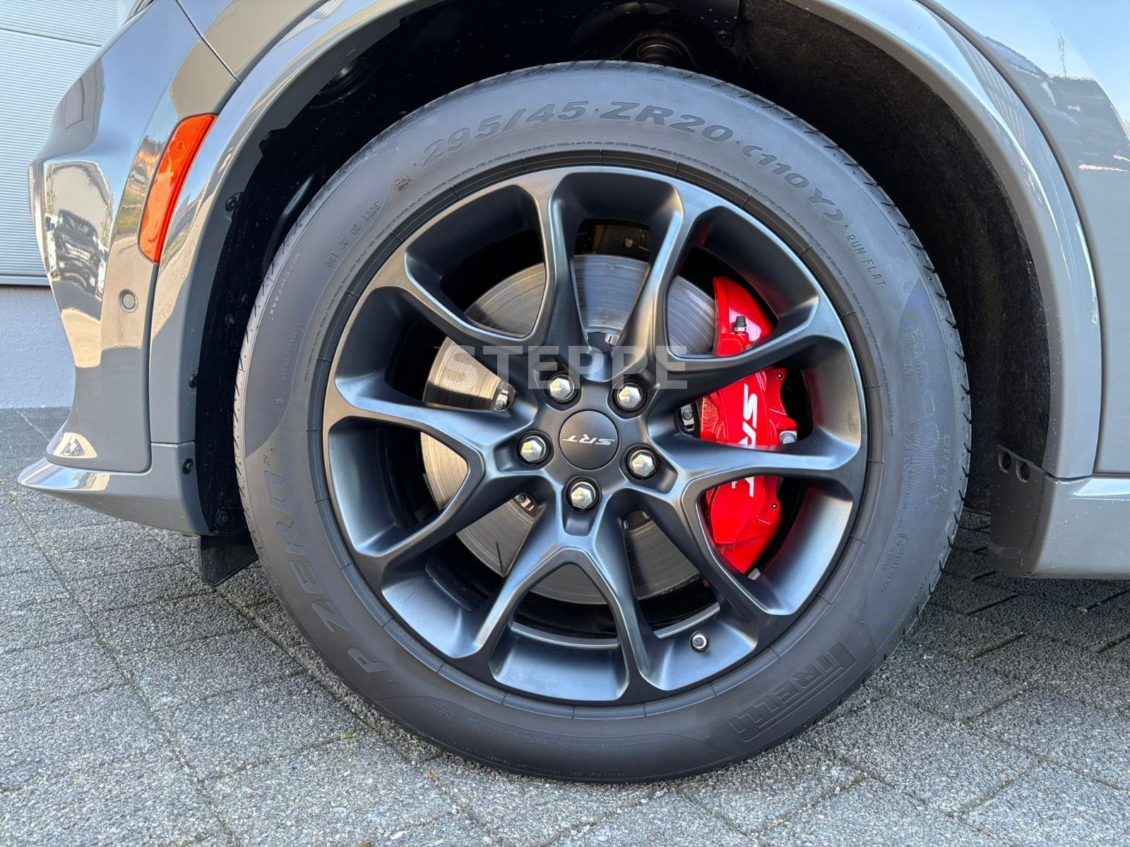 Dodge Durango SRT Hellcat 6,2V8 EU PREMIUM AHK