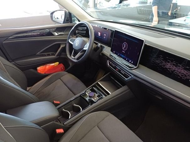 Fahrzeugabbildung Volkswagen Tiguan 1.5 eTSI 110 kW Elegance ANHZV CIPRESSINO