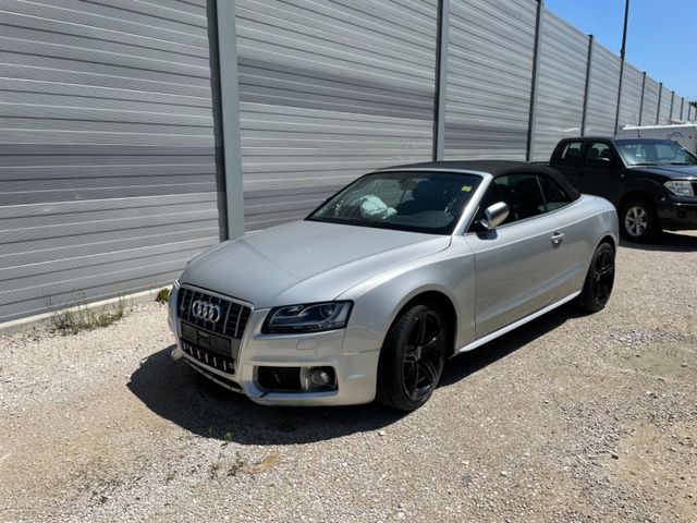 Audi S5 Cabriolet 3.0 TFSI quattro