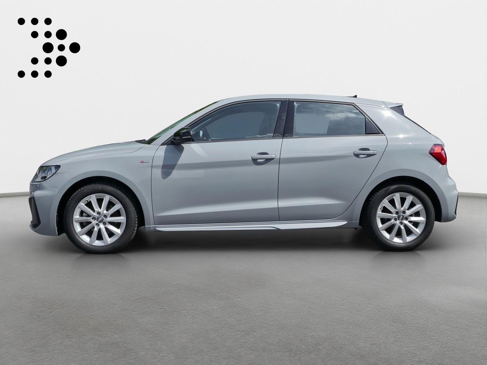 Audi A1 Sportback 30 TFSI S-tr. S line *Navi*EPH*SHZ*, миниатюра 3