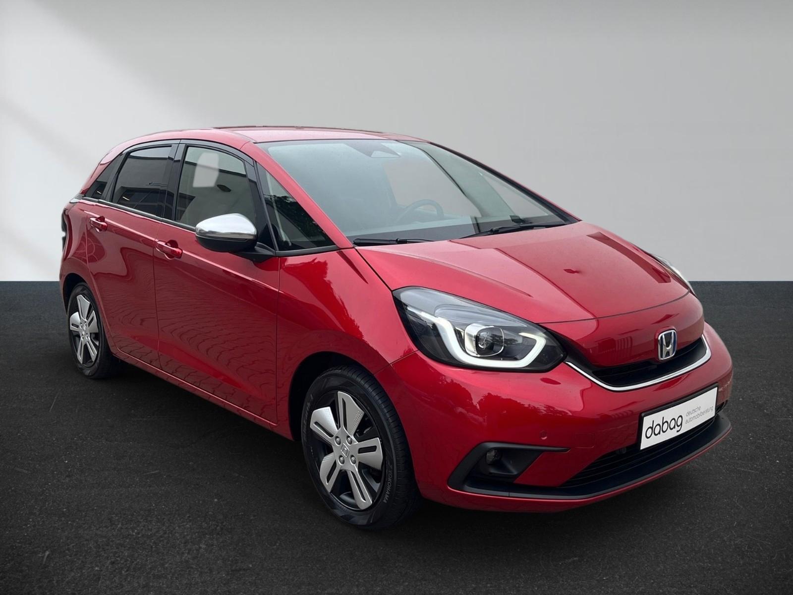 Honda Jazz 1.5 i-MMD Hybrid e-CVT Executive