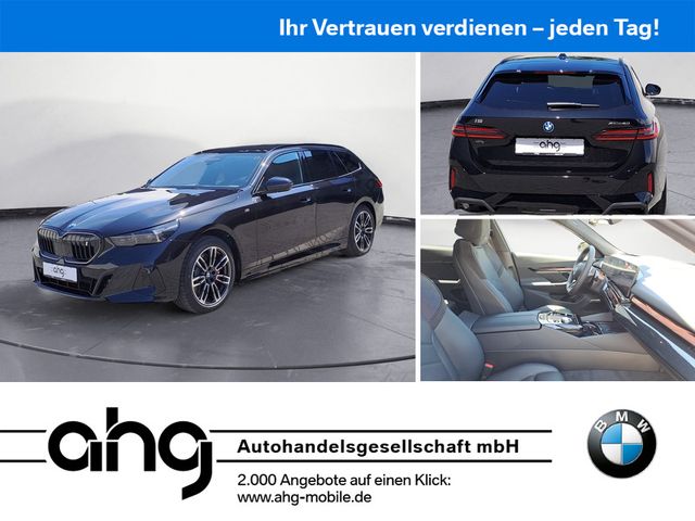 BMW i5 xDrive40 Touring AHK M-Sport M-SportPro Trave