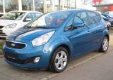 Kia Venga Platinum Edition*Panorama*Navi* - Kia Venga: Automatik