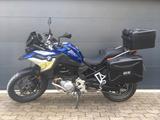 BMW F 750 GS - BMW F 750 GS