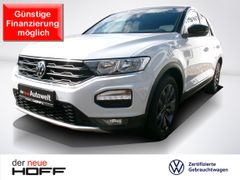 Volkswagen T-Roc 1.5 TSI Sport ACC Navi SHZ Allwetter PDC D