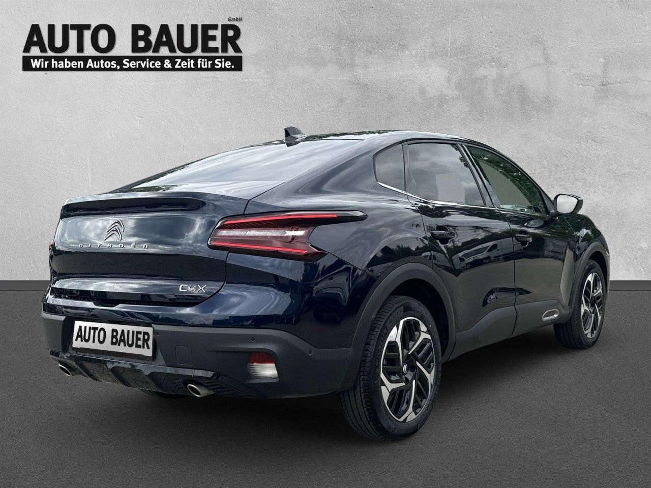 Fahrzeugabbildung Citroën C4 X PureTech 130 S&S EAT8 Max