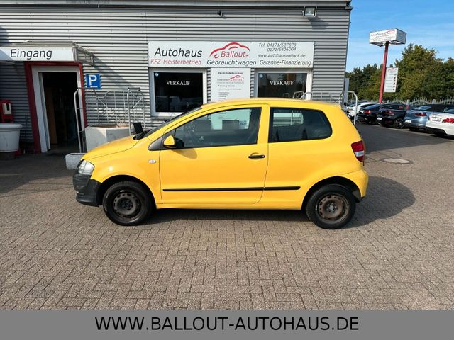 Volkswagen Fox  *KLIMA*EURO4*KEIN TÜV* ZENTRALVERRIEGLUNG*