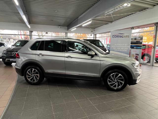 Volkswagen Tiguan 1.4 TSI Sound AHK+PARK KAM+LED+e-KLAPPE