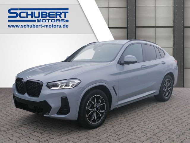 BMW X4 xDrive20d M Sport *UPE 73.250€* LED ACC Kamer