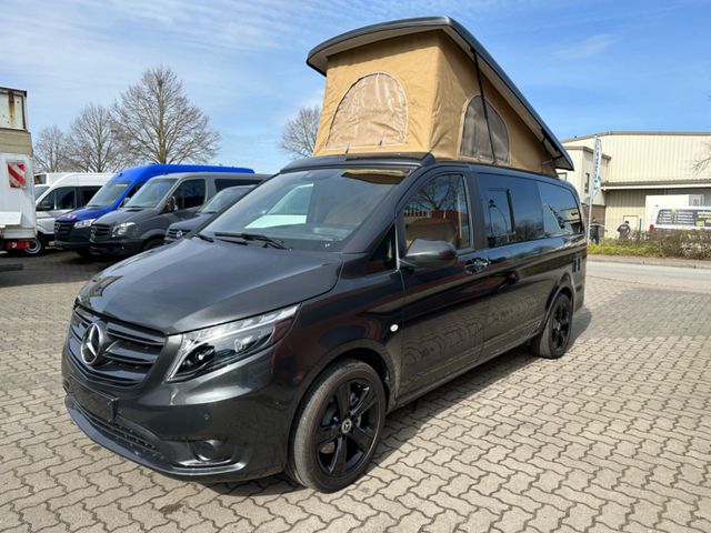 Mercedes-Benz Vito Camper Automatik Aufstelldach Standh