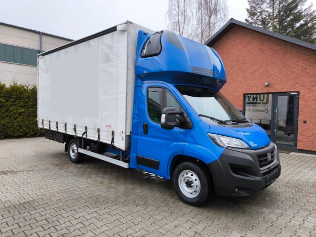 Fiat Ducato /Klima/10 europallet