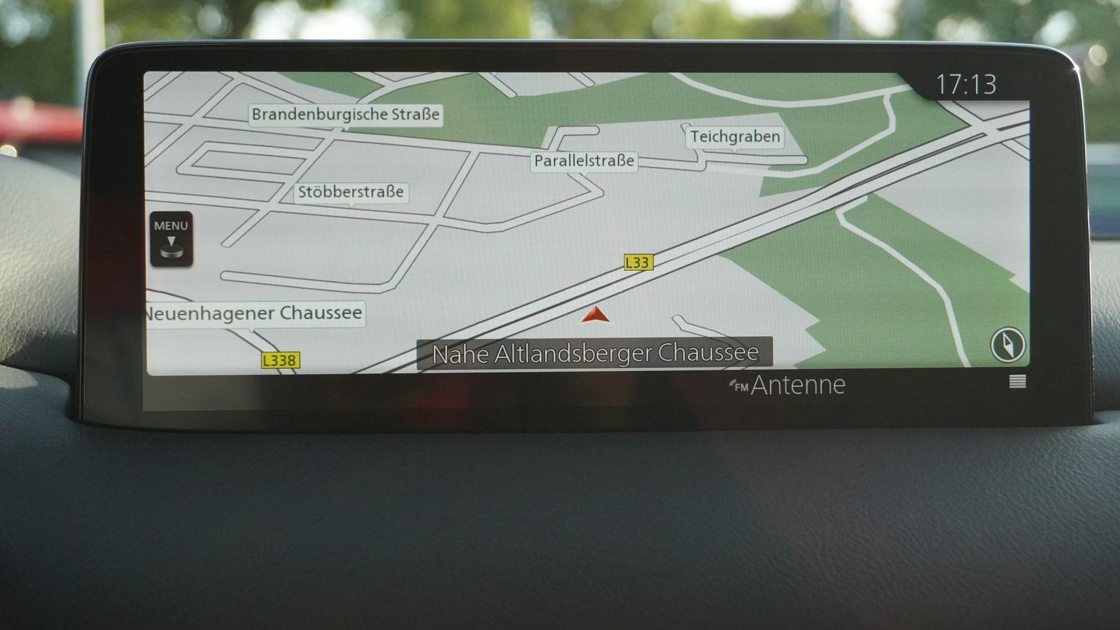 Mazda CX-5 2.0 Advantage 2WD Totwinkel Navi LED DAB, миниатюра 21