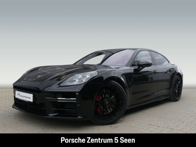 Porsche Panamera GTS, HD-MATRIX, HEAD-UP, INNODRIVE