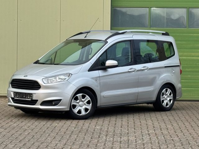 Ford Tourneo Courier 1.5 TDCI Trend /Klima/EFH/ZV