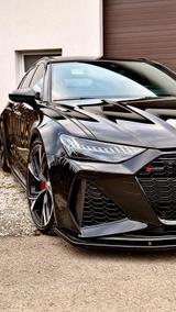 Audi RS6 C8+ , Dynamic pach, Ceramic Brake, Carb