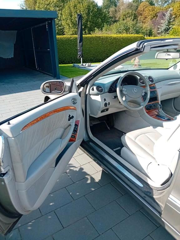 Mercedes-Benz CLK 200