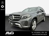 Mercedes-Benz GLS 350 d 4M AHK Pano Dist Int.Ligh Sound-Harman - graue Mercedes-Benz GLS 350
