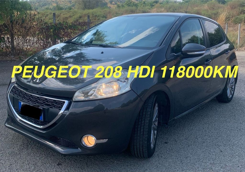 Image of Peugeot 208