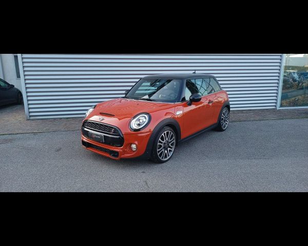 MINI MINI COOPER S HYPE AUTO