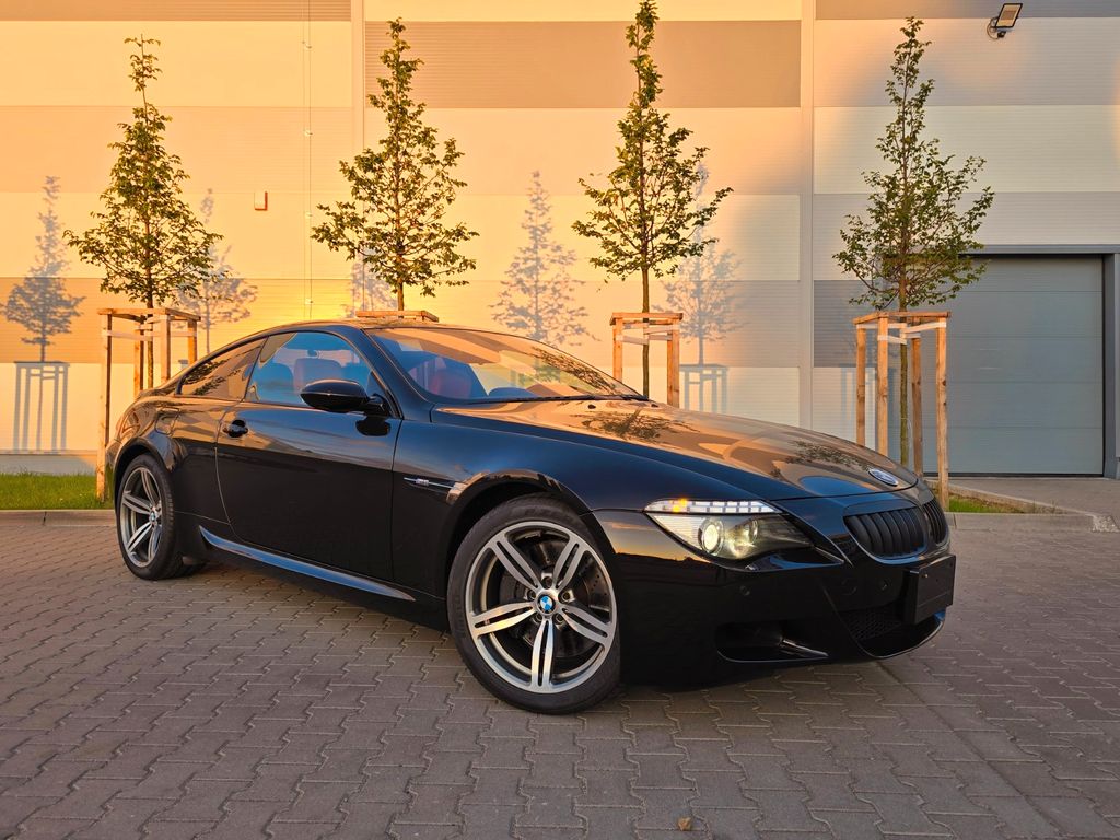 BMW M6