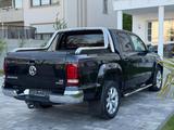 Volkswagen Amarok 3,0 TDI! Top Zustand! - gebrauchte VW Amarok aus dem Jahr 2020