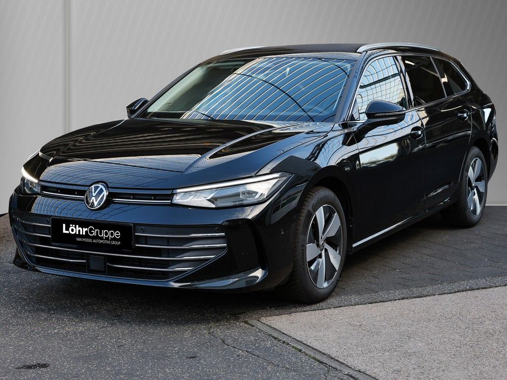 Volkswagen Passat Variant 2.0 TDI DSG Business AhK/Navi/RFK imagem 3