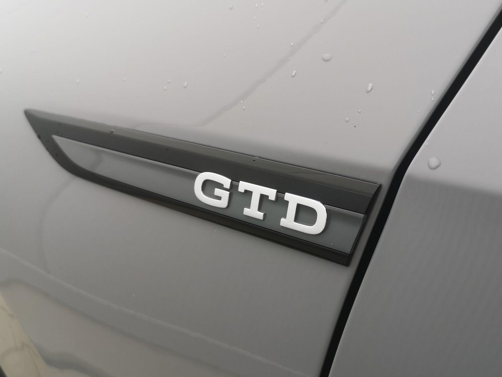 Volkswagen Golf GTD 2.0 TDI *BLACKSTYLE*NAVI*PANO*IQ.LIGHT*, миниатюра 18