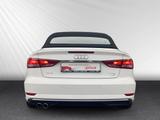 Audi A3 Cabriolet 1.4 TFSI sport 6-Gang AHK Xenon - Audi: Weiß, Cabrio