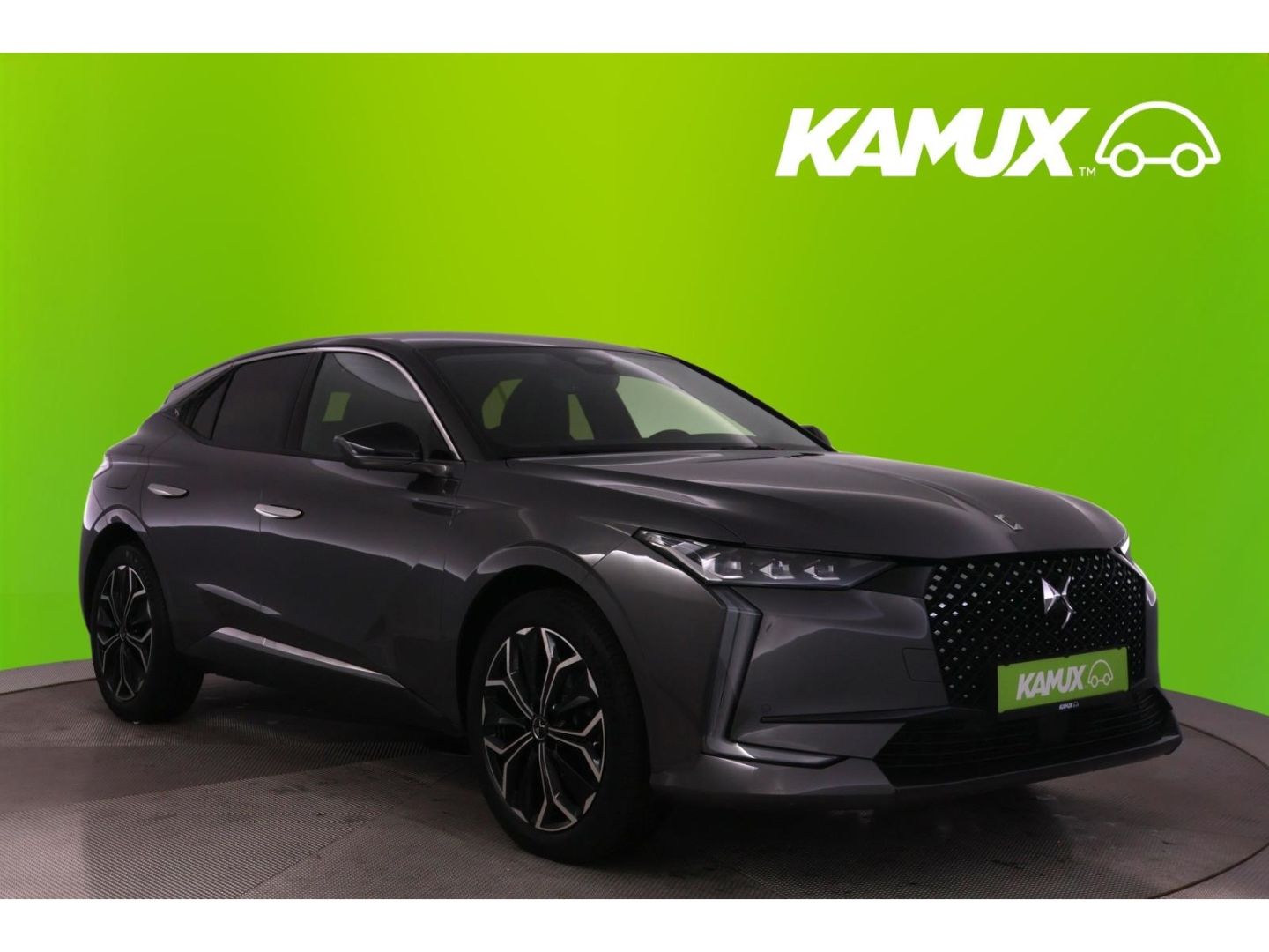 DS Automobiles DS4 1.2PT Aut.130 Etoile Alcantara+LED+NAVI+HUD