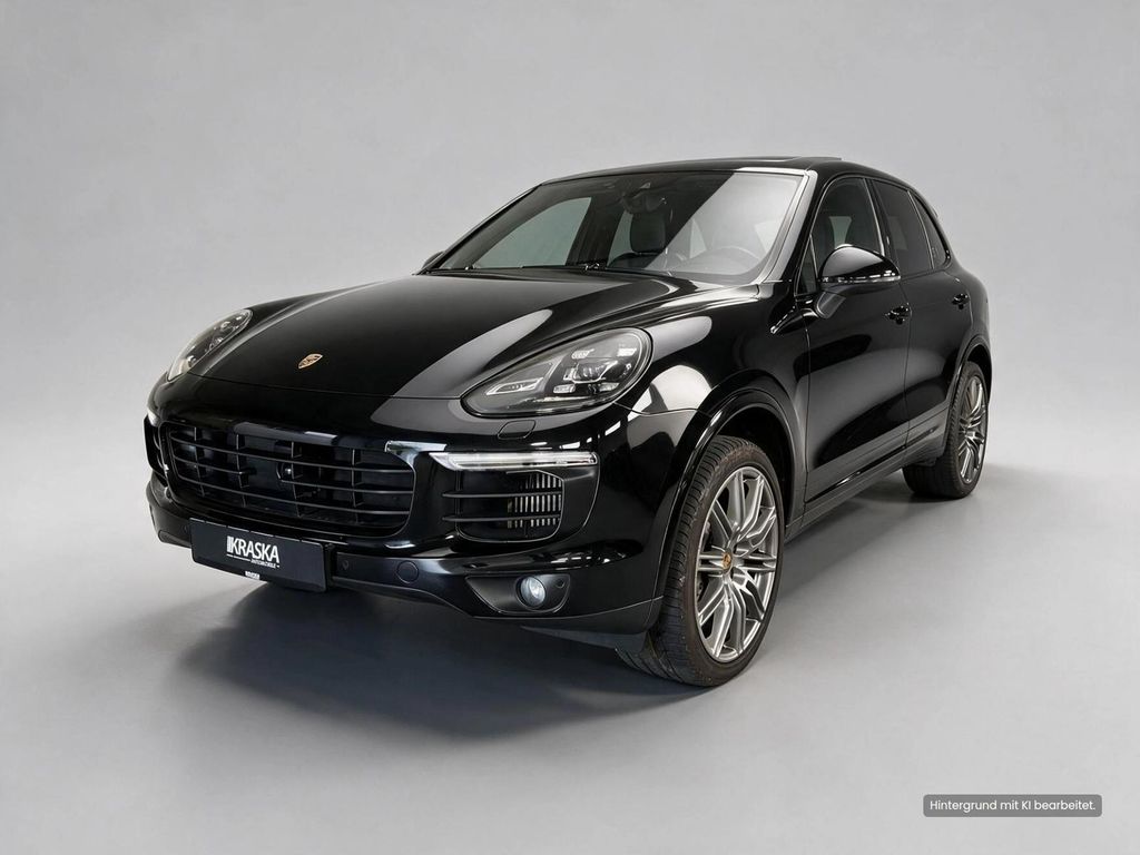 Image of Porsche Cayenne