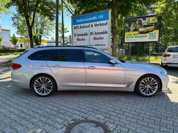BMW 530 - 6
