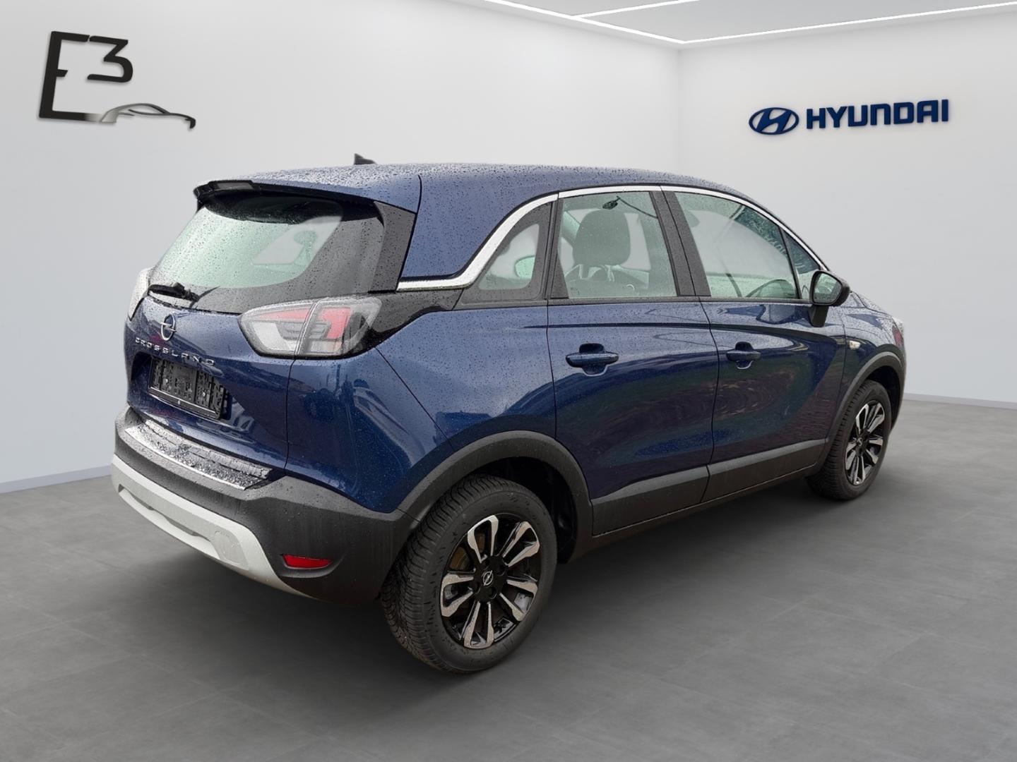 Opel Crossland 1.2 Elegance Innovation