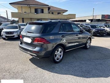 Mercedes GLE 250 - 10