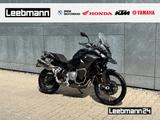 BMW F 850 GS Adventure Triple Black Tieferlegung - BMW TIEFERLEGUNG