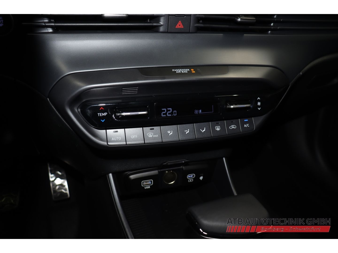 Fahrzeugabbildung Hyundai BAYON MY26 Trend Komfortpaket 1.0 T-GDi 7-DCT Na